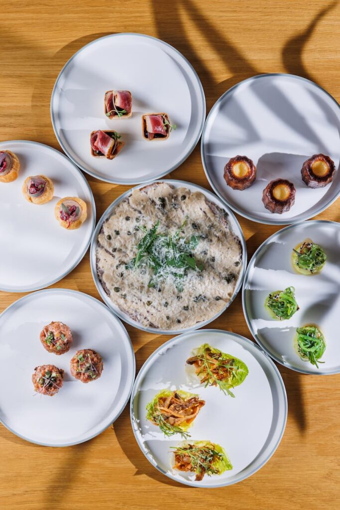 Catering I Freya Foodbar